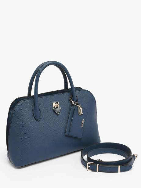 Handtassen Patsie Guess Blauw patsie ZG991906 ander zicht 2