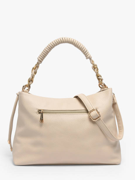Handtas New Grained Miniprix Beige new grained JC53005 ander zicht 3