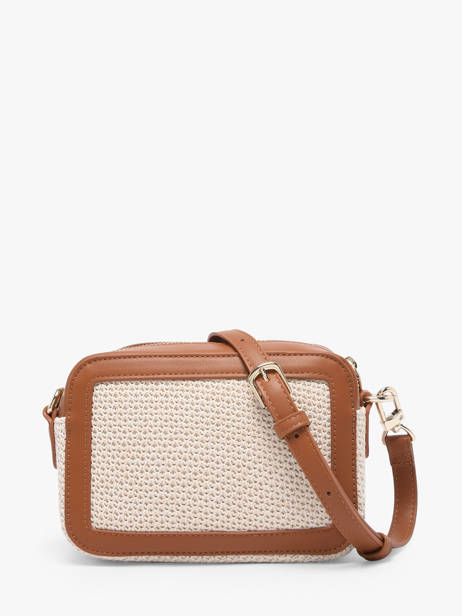 Cross Body Tas Seek Papier By byblos Beige seek BS88B03 ander zicht 3