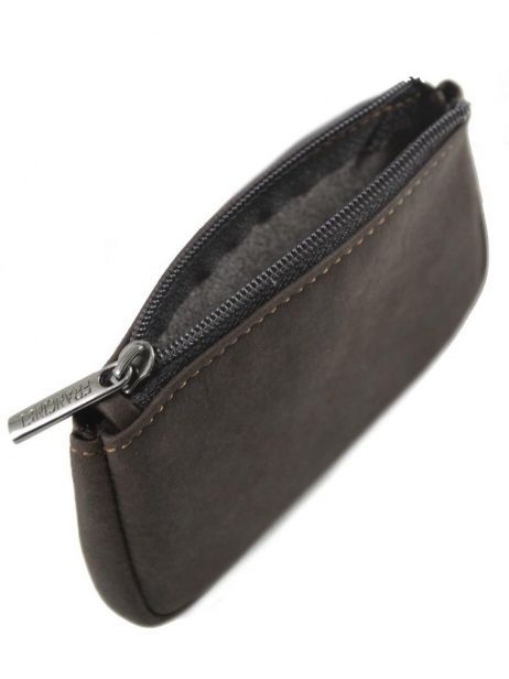 Portemonnee Leder Francinel Zwart bilbao 47946 ander zicht 3