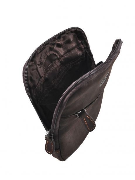 Cross Body Tas Francinel Zwart bilbao 655060 ander zicht 4