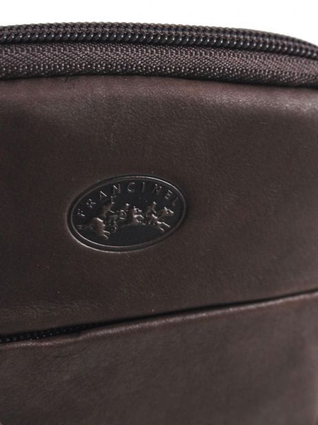 Cross Body Tas Francinel Zwart bilbao 655060 ander zicht 1