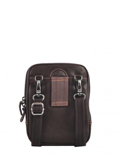 Cross Body Tas Francinel Zwart bilbao 655060 ander zicht 3