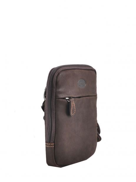 Cross Body Tas Francinel Zwart bilbao 655060 ander zicht 2