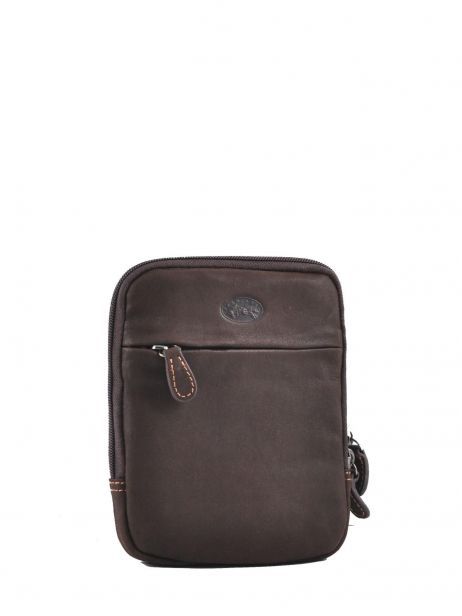 Cross Body Tas Francinel Zwart bilbao 655060