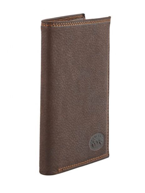 Portefeuille Leder Francinel Zwart bilbao 47931 ander zicht 1