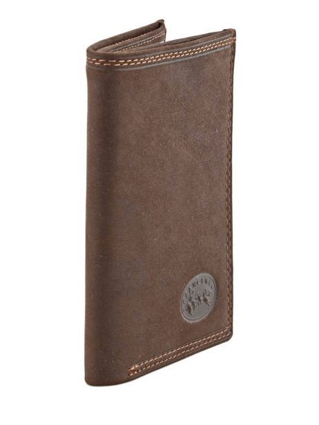 Portefeuille Leder Francinel Zwart bilbao 47976 ander zicht 1