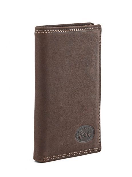 Portefeuille Leder Francinel Zwart bilbao 47988 ander zicht 1