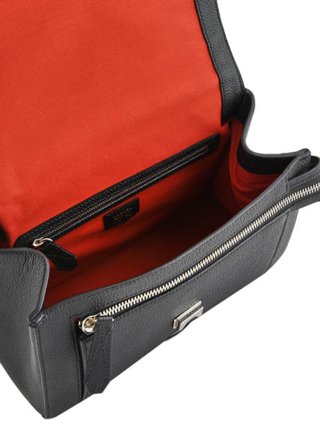 Handtas L Ninon Leder Lancel Zwart ninon A09223 ander zicht 4