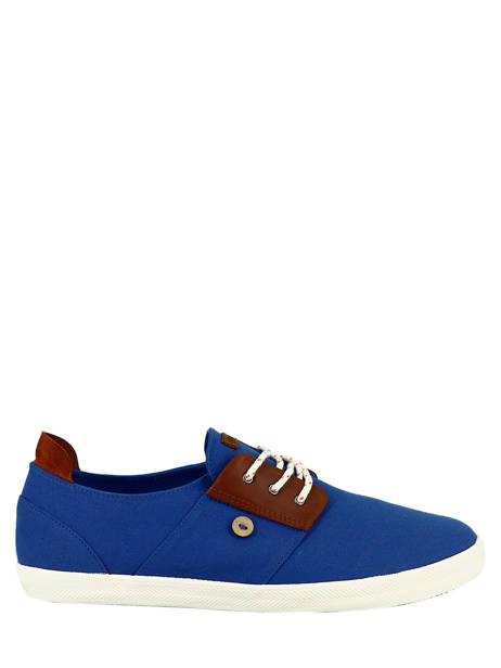 Sneakers Cypressme Faguo Blauw men 20CG1304 ander zicht 1