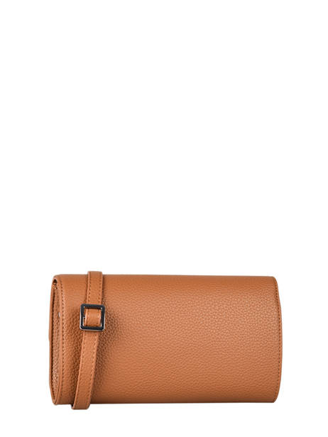 Clutch Met Riempje Madrid Leder Hexagona Bruin madrid 536554 ander zicht 3