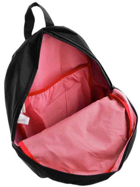Rugzak 1 Compartiment + Pc 15'' Herschel Zwart classics 10005PBG ander zicht 2