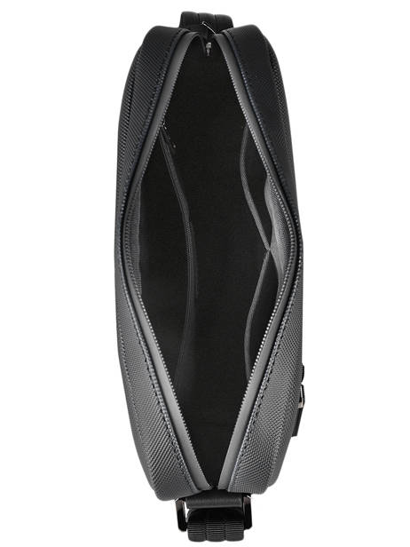 Cross Body Tas Hexagona Zwart legend 303339 ander zicht 3