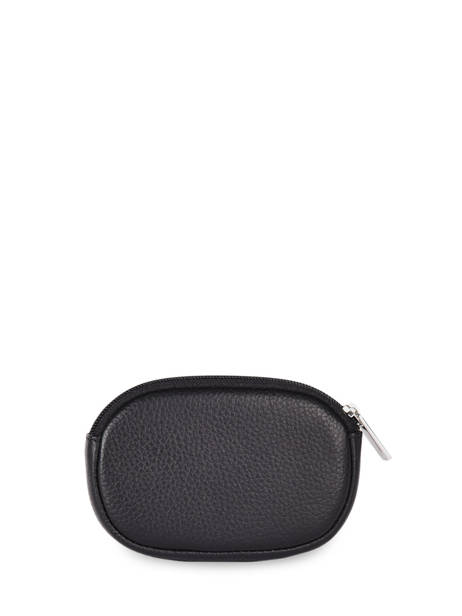 Portemonnee Charles Leder Le tanneur Zwart charles TCHA3100 ander zicht 2