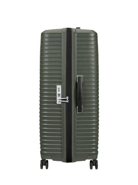 Harde Spinner Upscape Samsonite Groen upscape KJ1004 ander zicht 1