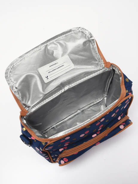 Lunchtas Tann's Blauw les fantaisies f 67242 ander zicht 2