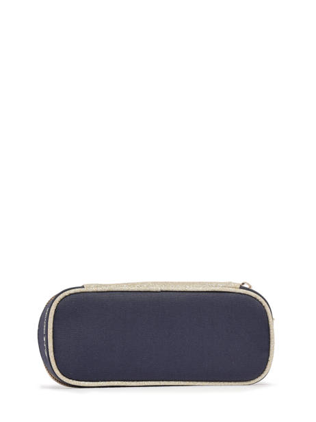 Pennenzak 1 Compartiment Jeune premier Blauw classics PB022 ander zicht 2