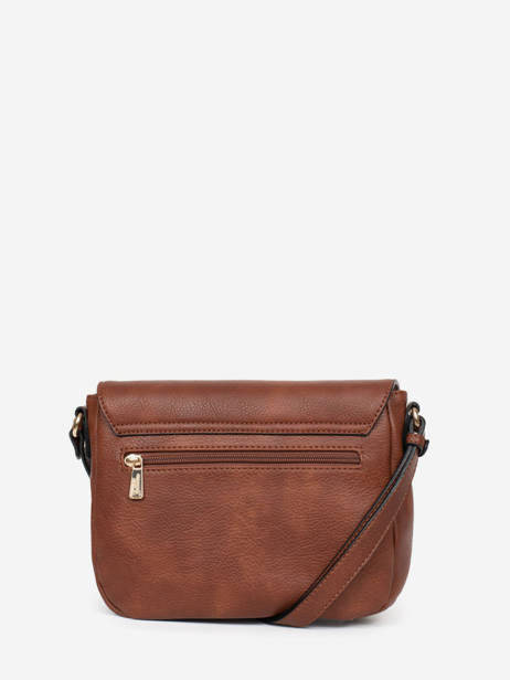 Cross Body Tas Toscane Toscane Hexagona Bruin toscane 579734 ander zicht 3