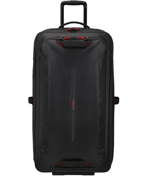 Soepele Reiskoffer Ecodiver Ecodiver Samsonite Zwart ecodiver 140884