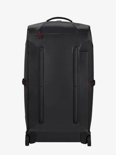 Soepele Reiskoffer Ecodiver Ecodiver Samsonite Zwart ecodiver 140884 ander zicht 3