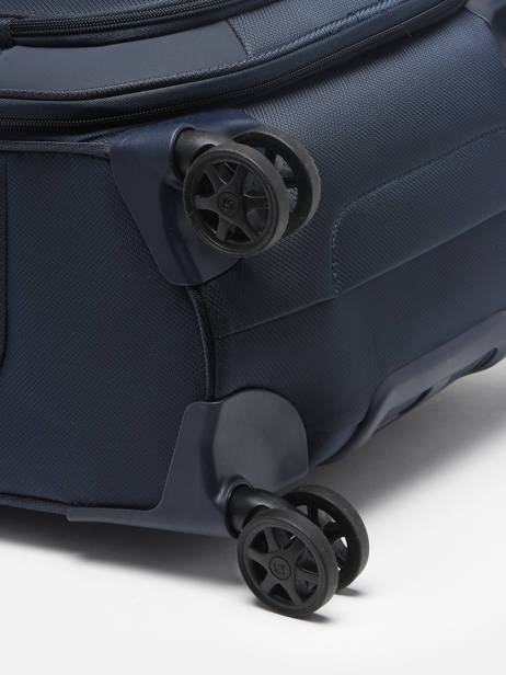 Uitbreidbare Handbagage Samsonite Blauw respark - 00143325 ander zicht 2