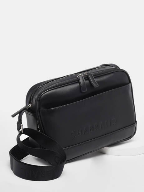 Cross Body Tas Campus Chabrand Zwart campus 86522 ander zicht 2