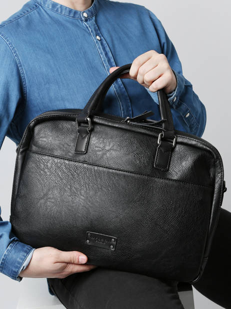 Documententas Wylson Zwart hanoi 5627SNE ander zicht 1