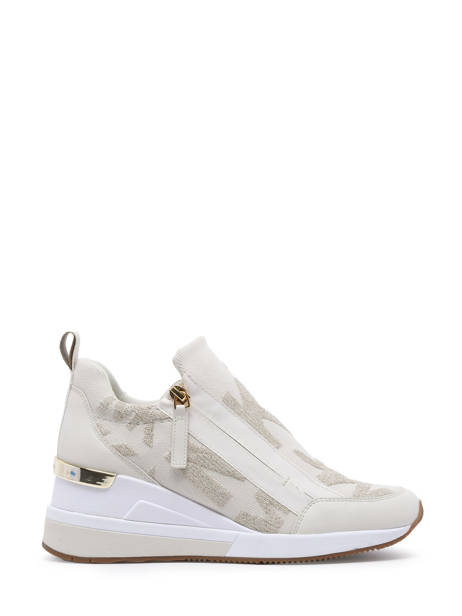 Sneakers Willis Wedge Michael kors Goud women S2WIFS4D