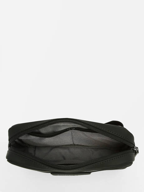 Bergen Crossbody - Heuptasje Kapten and son Zwart accessoires HABO ander zicht 3