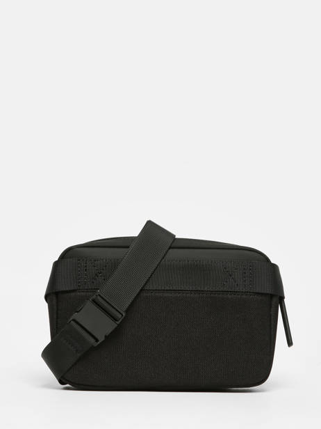 Bergen Crossbody - Heuptasje Kapten and son Zwart accessoires HABO ander zicht 4