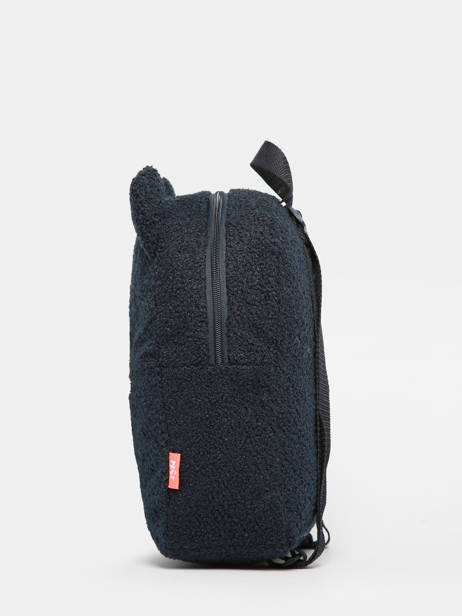 Mini Rugzak Pret Blauw buddies for life 3896 ander zicht 2