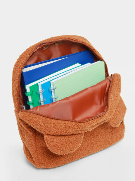 Mini Rugzak Pret Bruin buddies for life 3895 ander zicht 3