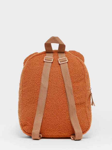 Mini Rugzak Pret Bruin buddies for life 3895 ander zicht 4