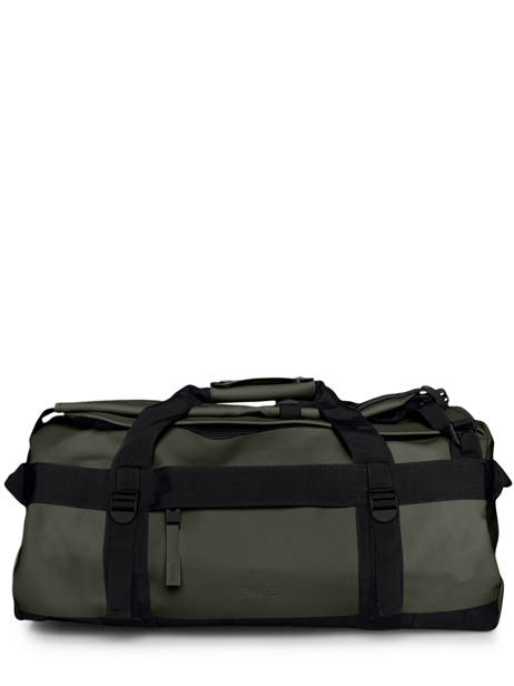 Texel Duffel Bag Small - Reistas Rains Groen travel 13480